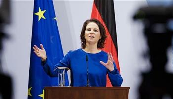 وزيرة خارجية ألمانيا: مصر تلعب دورا بالغ الأهمية في إنفاذ المساعدات إلى قطاع غزة 