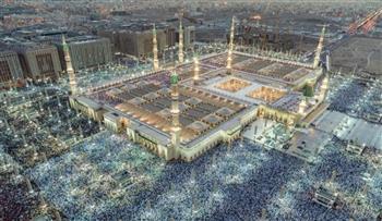 تهيئة سطح المسجد النبوي لاستقبال 90 ألف مصلٍ وصائم يوميا في رمضان