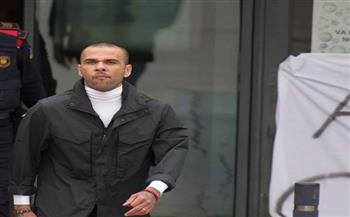 إطلاق سراح داني ألفيس بعد سداد غرامة المليون يورو