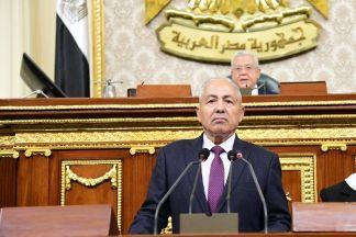 رئيس «دفاع النواب» يرحب بقرار مجلس الأمن بوقف إطلاق النار في قطاع غزة 