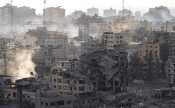 العراق يرحب بقرار مجلس الأمن الدولي الداعي إلى وقف فوري لإطلاق النار في غزة
