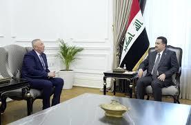العراق والأردن يبحثان سبل توسيع آفاق التعاون الثنائي بما يرسخ التعاون الاستراتيجي