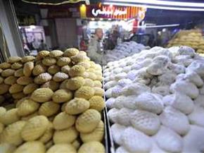قبل عيد الفطر.. خفض أسعار الكعك والبسكويت 30% في معارض أهلا رمضان