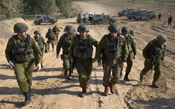إصابة 31 جنديا إسرائيليا خلال 48 ساعة في معارك غزة