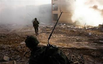 الجيش الإسرائيلي يعلن مهاجمة أكثر من 60 هدفا في غزة خلال 24 ساعة