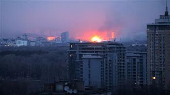 الجيش الروسي يضرب مراكز صنع القرار في أوكرانيا