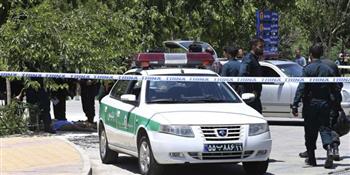 مقتل ضابط وطفل رضيع جراء هجوم إرهابي جنوب شرق إيران