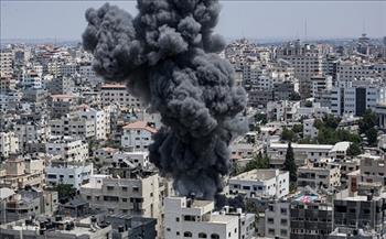 خبير علاقات دولية: إسرائيل تعتمد على استراتيجية الجحيم في غزة