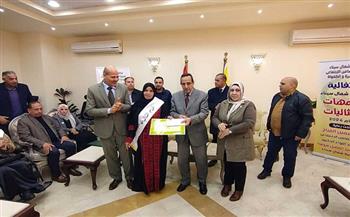 محافظ شمال سيناء: القيادة السياسية تولي اهتمامًا كبيرًا بالمرأة المصرية