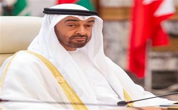 الرئيس الإماراتي يتلقى رسالة خطية من رئيس جنوب السودان تتعلق بتعزيز العلاقات