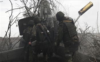 المدفعية الروسية تحقق إصابات مباشرة في مواقع القوات المسلحة الأوكرانية