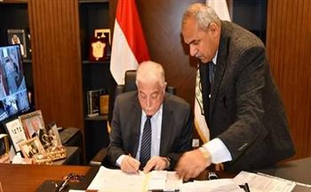 محافظ جنوب سيناء يصدق على 64 حالة تصالح على مخالفات البناء لأهالي شرم الشيخ