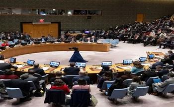 مجلس الأمن يناقش الأوضاع في الشرق الأوسط بما فيها القضية الفلسطينية
