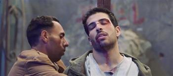 محمود ياسين جونيور يلقى جزاء أفعاله في الحلقة 16 من مسلسل "محارب"