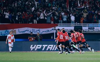 منتخب مصر يتعادل مع كرواتيا في شوط أول مثير 