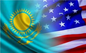 الولايات المتحدة وكازاخستان تؤكدان دعمهما المستمر لمنطقة آسيا الوسطى 