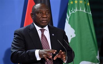 رئيس جنوب إفريقيا يرحب بقرار مجلس الأمن بوقف إطلاق النار في غزة