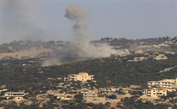 حزب الله يعلن قصف مستوطنة كريات شمونة وقيادة اللواء ‌‏769 بعشرات الصواريخ
