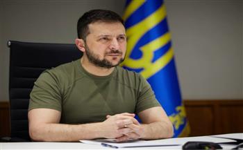 الرئيس الأوكراني يقيل أمين مجلس الأمن القومي 