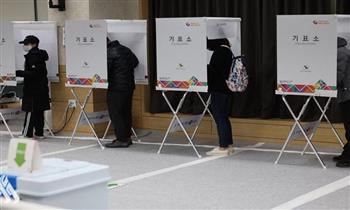 انطلاق التصويت بالخارج في الانتخابات البرلمانية الكورية الجنوبية 