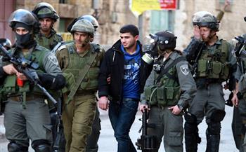 الاحتلال الإسرائيلي يعتقل أربعة فلسطينيين من رام الله  