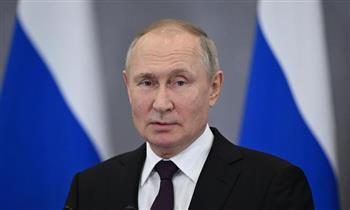 الكرملين: بوتين يبحث هاتفيا مع رئيس المرحلة الانتقالية في مالي تعزيز العلاقات 