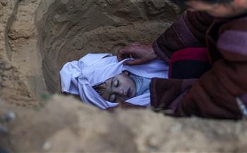 مرصد حقوقي يوثق إعدام الجيش الإسرائيلي 13 طفلا فلسطينيا بمستشفى الشفاء