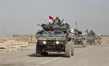 القوات العراقية تقبض على قيادي بتنظيم داعش في نينوى