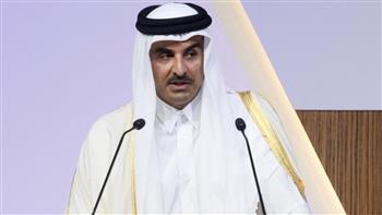 أمير قطر وملك إسبانيا يبحثان هاتفيًا سبل تعزيز العلاقات الثنائية