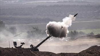  تجدد القصف الإسرائيلي على بلدات في جنوب لبنان