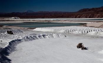تشيلي تعلن عن مناطق جديدة لإنتاج الليثيوم