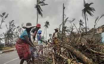 الإعصار "غاماني" يضرب مدغشقر ‎