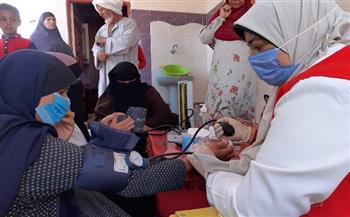 آخر أخبار مصر اليوم.. الصحة: فحص 12.9 مليون مواطن في الكشف المبكر عن الأمراض المزمنة