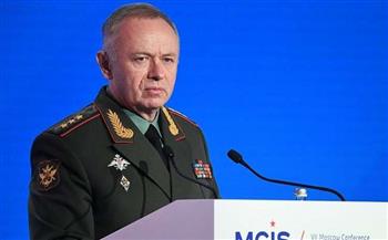 نائب وزير الدفاع الروسي: نخطط لإقامة أكثر من 50 نشاطاً للتعاون العسكري مع ميانمار