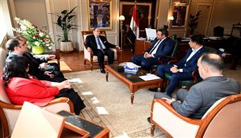 وزير التجارة : توفير كل أوجه الدعم لـ هيات إيجيبت لتنفيذ مشروعاتها بمصر