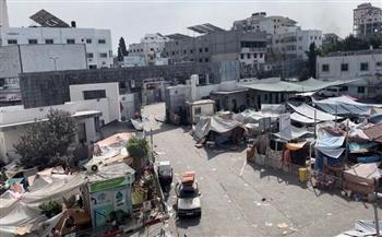 الجيش الإسرائيلي يعلن قتل 200 فلسطيني في منطقة مستشفى الشفاء