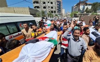 صحة غزة: سقوط 62 شهيدًا جديدا.. والاحتلال يواصل قصفه للقطاع في اليوم الـ 174 من الحرب