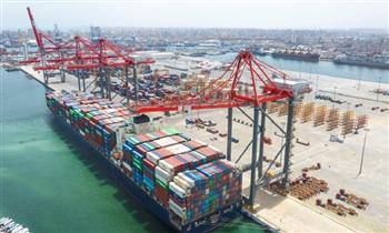 ميناء الإسكندرية : نشاط ملحوظ بحركة الملاحة .. وتداول 27 سفينة في 24 ساعة