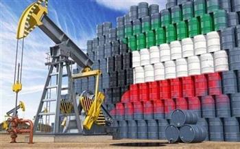 سعر النفط الكويتي ينخفض 1.04 دولار للبرميل