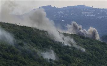 حزب الله يعلن استهداف مواقع عسكرية ومستوطنات إسرائيلية قبالة الحدود اللبنانية