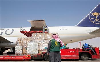 "الملك سلمان للإغاثة": مغادرة الطائرة الإغاثية السعودية الـ17 تحمل مساعدات للشعب الأوكراني