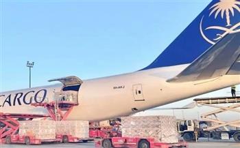 مركز الملك سلمان: وصول الطائرة الإغاثية السعودية الـ17 تحمل مساعدات للشعب الأوكراني