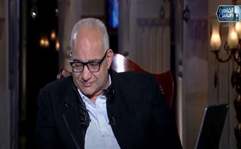 فيديو.. بيومي فؤاد يوجه رسالة مؤثرة لـ محمد سلام