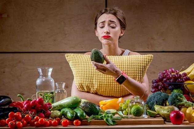 5 فوائد صحية لاتباع نظام غذائي نباتي.. منها تقوية المناعة