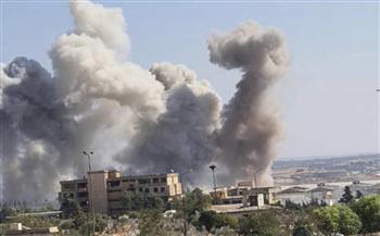 الجيش السوري: مصرع وإصابة مدنيين وعسكريين في عدوان إسرائيلي على ريف حلب