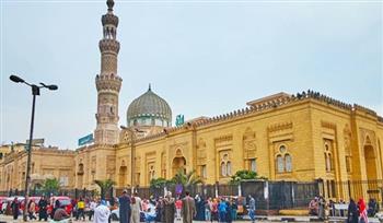افتتح اليوم .. أبرز المعلومات عن مسجد السيدة زينب
