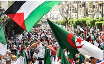 أستاذ علوم سياسية يكشف جهود الجزائر لدعم القضية الفلسطينية