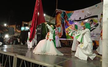 فنون الغربية في ليالي رمضان بالمنصورة.. واحتفاء بمسيرة طه وادي