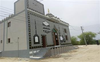 محافظ كفرالشيخ يعلن افتتاح مسجد طلبة سعد بسيدي سالم