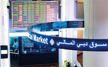 ارتفاع مؤشر سوق دبي المالي 4.6% في الربع الأول من 2024